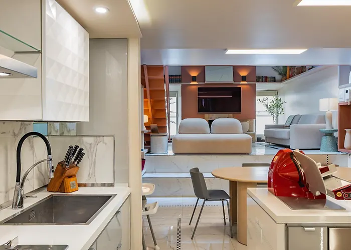 Altiora - Luxury Loft In Trastevere, * רומא