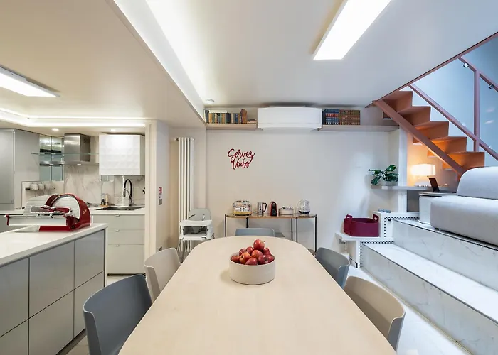 Altiora - Luxury Loft In Trastevere, * רומא