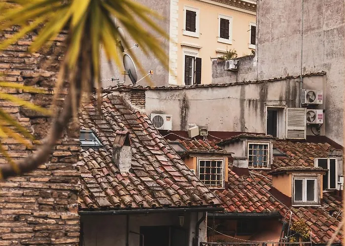 דירה Altiora - Luxury Loft In Trastevere,