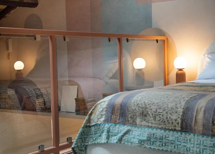 Altiora - Luxury Loft In Trastevere, *