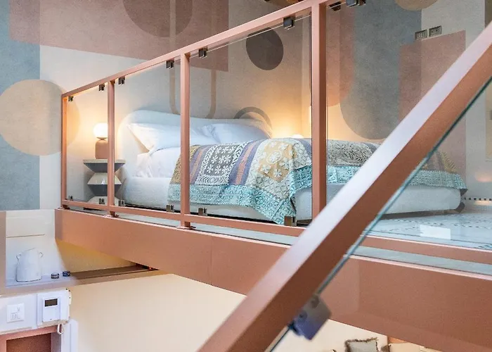 Altiora - Luxury Loft In Trastevere, רומא