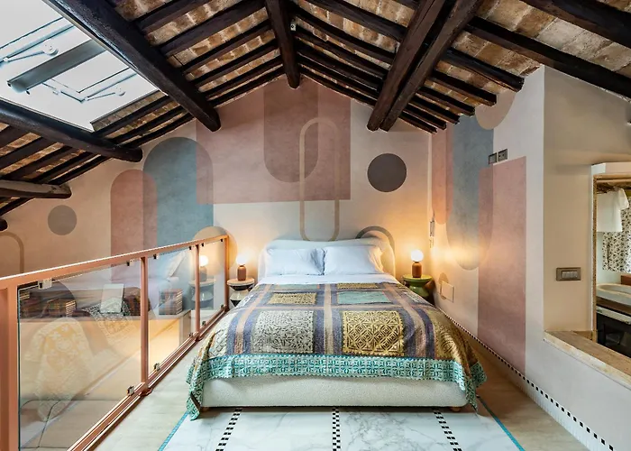 Altiora - Luxury Loft In Trastevere,