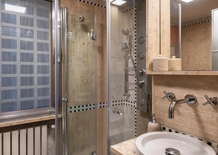 Altiora - Luxury Loft In Trastevere, דירה *