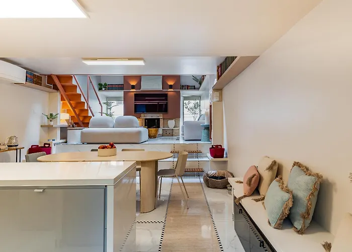 Altiora - Luxury Loft In Trastevere, רומא