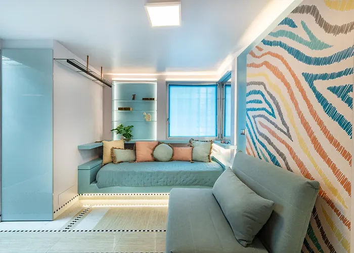 Altiora - Luxury Loft In Trastevere,