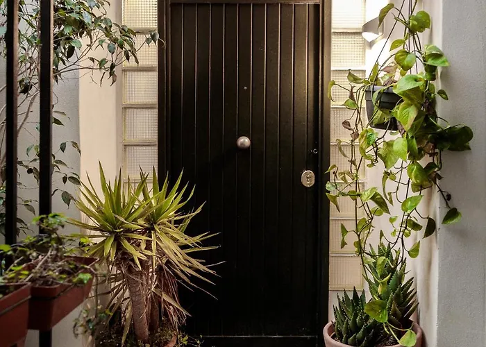 Altiora - Luxury Loft In Trastevere, דירה *