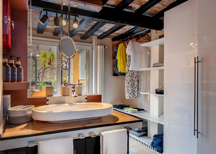 Altiora - Luxury Loft In Trastevere, *