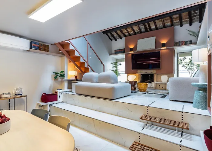 Altiora - Luxury Loft In Trastevere, * רומא