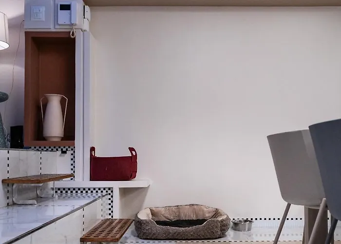 Altiora - Luxury Loft In Trastevere, דירה *