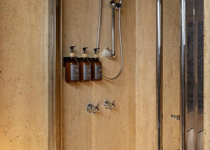 דירה Altiora - Luxury Loft In Trastevere, *