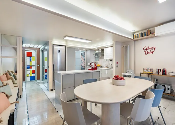 Altiora - Luxury Loft In Trastevere, רומא