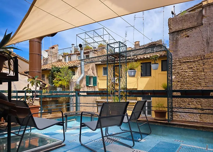 Altiora - Luxury Loft In Trastevere,