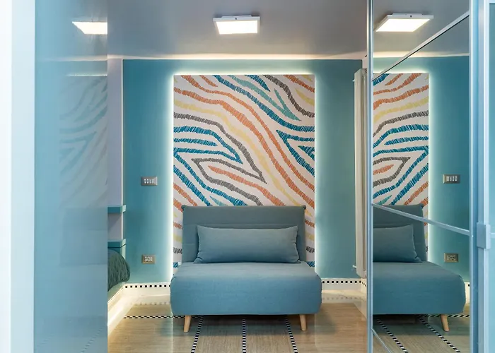 דירה Altiora - Luxury Loft In Trastevere,